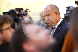 Латвия - среща на върха на Б9 в Рига - Румен Радев - изявление