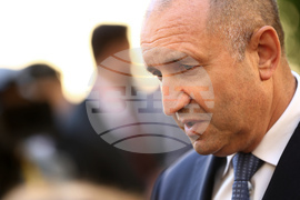 Латвия - среща на върха на Б9 в Рига - Румен Радев - изявление