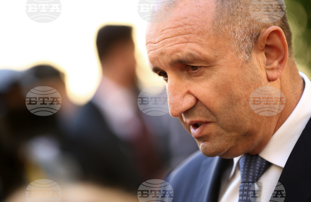 Латвия - среща на върха на Б9 в Рига - Румен Радев - изявление