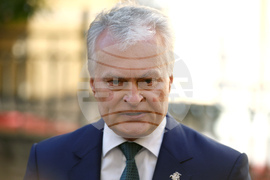 Латвия - среща на върха на Б9 в Рига - Гитанас Науседа - изявление