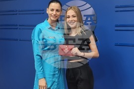 Национален пресклуб на БТА Плевен - награждаване