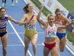 Italy European Athletics Championships