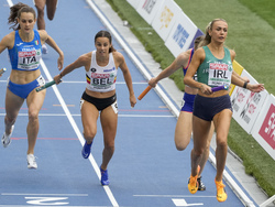 Italy European Athletics Championships