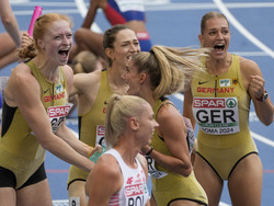 Italy European Athletics Championships