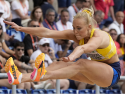 Italy European Athletics Championships