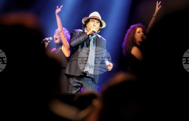 Ал Бано: Предстои един невероятен концерт в НДК