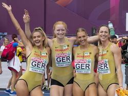 Italy European Athletics Championships