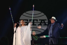 Ал Бано и Ромина Пауър - концерт