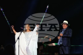 Ал Бано и Ромина Пауър - концерт