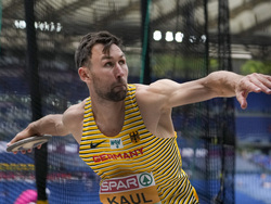 Italy European Athletics Championships