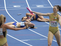 Italy European Athletics Championships