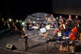 Кюстендил - концерт - "Мюзикъл и рок"