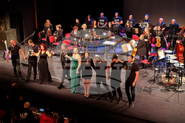 Кюстендил - концерт - "Мюзикъл и рок"