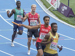 Italy European Athletics Championships
