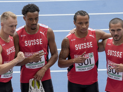 Italy European Athletics Championships