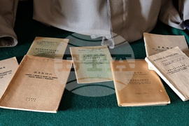 Белослав - Полицията през годините от цял свят - изложба