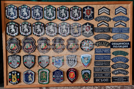 Белослав - Полицията през годините от цял свят - изложба