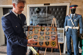 Белослав - Полицията през годините от цял свят - изложба