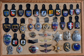 Белослав - Полицията през годините от цял свят - изложба