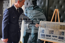 Белослав - Полицията през годините от цял свят - изложба
