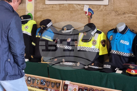 Белослав - Полицията през годините от цял свят - изложба