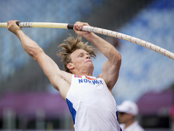 Italy European Athletics Championships