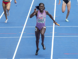 Italy European Athletics Championships