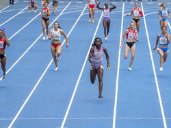 Italy European Athletics Championships