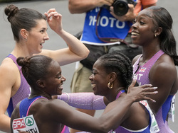 Italy European Athletics Championships