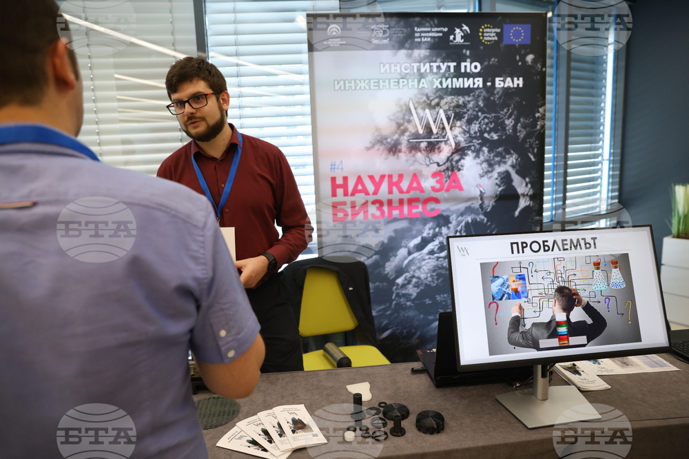 Форум „Наука за бизнес“