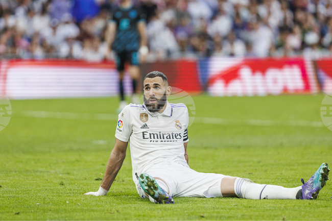 Карим Бензема обмисля да прекрати кариерата си през следващата година