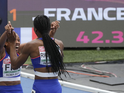 Italy European Athletics Championships