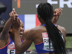 Italy European Athletics Championships