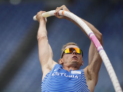 Italy European Athletics Championships