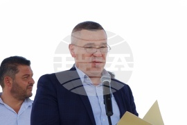  Село Златитрап - жътвена кампания 2024 - откриване