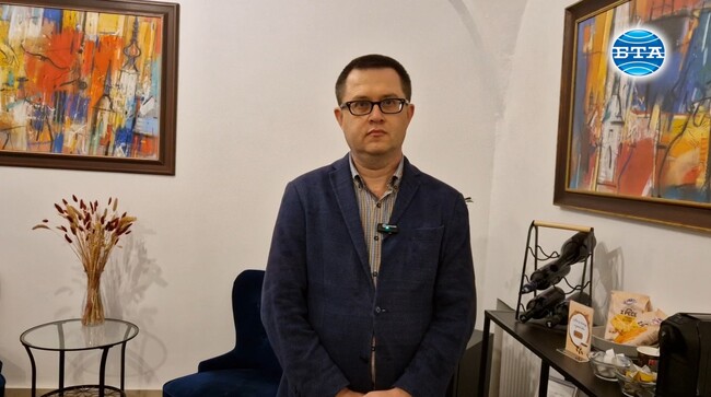 Performance of Progressive Slovakia in EP Elections "Somewhat Surprising", Slovak Journalist Says