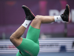 Italy European Athletics Championships