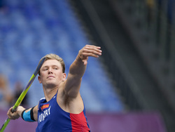 Italy European Athletics Championships