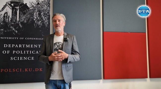 Biggest Surprise in Danish EP Elections Is Social Democrats No Longer Being Biggest Party