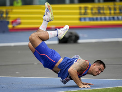 Italy European Athletics Championships