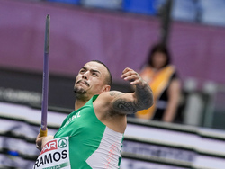 Italy European Athletics Championships
