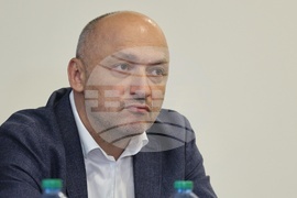 Български футболен съюз - изпълнителен комитет - пресконференция