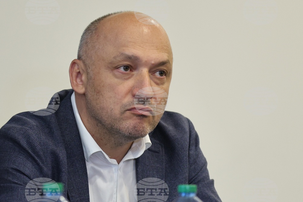 Български футболен съюз - изпълнителен комитет - пресконференция