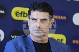 Български футболен съюз - изпълнителен комитет - пресконференция