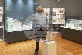 НАИМ-БАН - изложба - пресконференция - Васил Николов