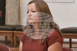 НАИМ-БАН - изложба - пресконференция - Галина Самичкова