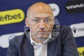 Български футболен съюз - изпълнителен комитет - пресконференция