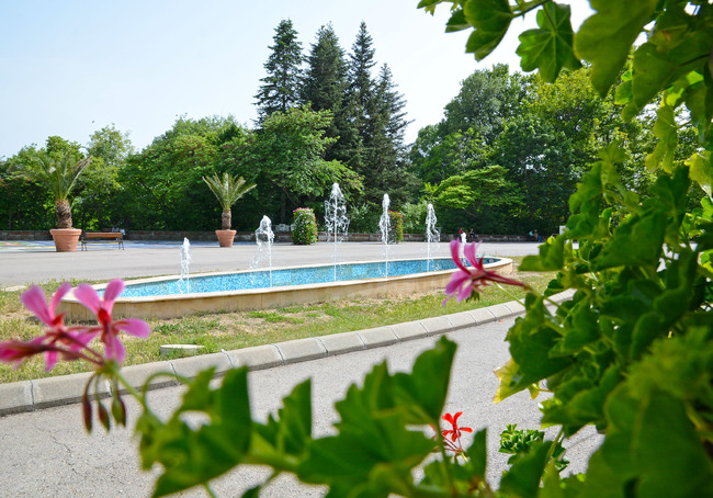 Община Варна: Всички фонтани и шадравани във Варна работят