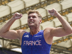 Italy European Athletics Championships