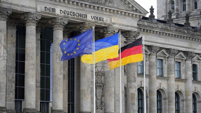 Почти половината от германците искат руските активи в Европа да бъдат използвани за Украйна